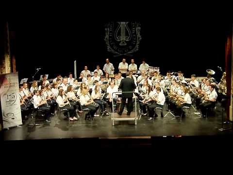 Churumbelerías (pasdoble) - Emilio Cebrián