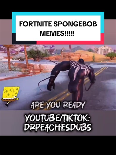 FORTNITE SPONGEBOB MEMES #spongebob #fortnite #fortnitememes #funny #fyp