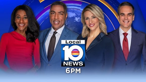 Local 10 News @6PM