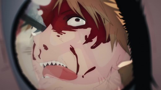 "Kon" [loop] - Watch Chainsaw Man #animefightamvs #chainsawman #csm #p...