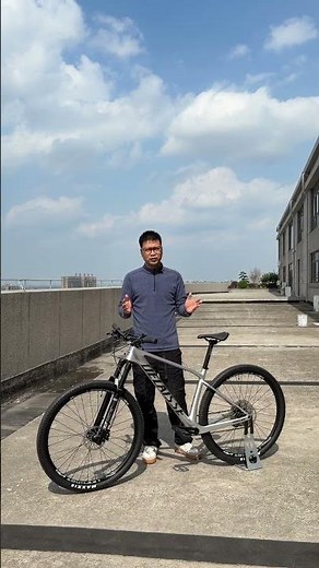Happy FOOL's Day. Lightweight Carbon Hardtail MTB | Fast, Clean, and Built for Climbing