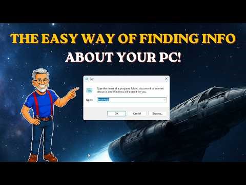 Find Info About Your Computer Fast!