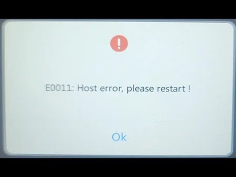 Flashforge Adventurer 5 Series Host Error