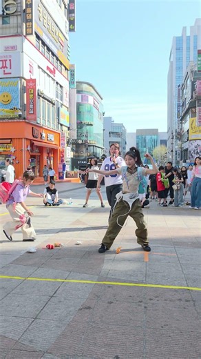 [#RPD] JUMP SHOT‼️ 1500만뷰 주인공 예빈이😍 #인천구월동 #돼지댄서 #PIGRANDOMDANCE