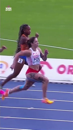 Bu hız dünyayı şaşırtacak 💨 #sprint #athletics #viral