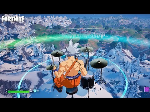 How to Use Instruments & Jam Tracks Inside Fortnite Battle Royale !!! (Full Guide)