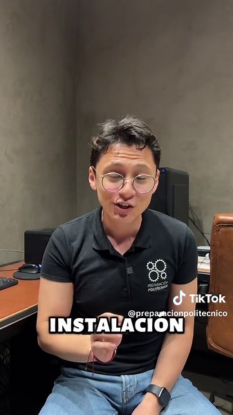 Instalación del Software para el Examen de la UAM