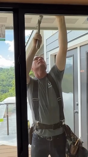 39K views · 479 reactions | Finalizing A Mountain Cabin! #construction #constructionlife #house #mountaincabin | Perkins Builder Brothers | Facebook