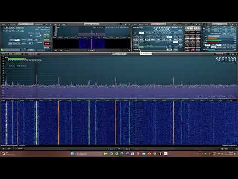 Shortwave radio listening How I identify what I am listening to using Eibispace