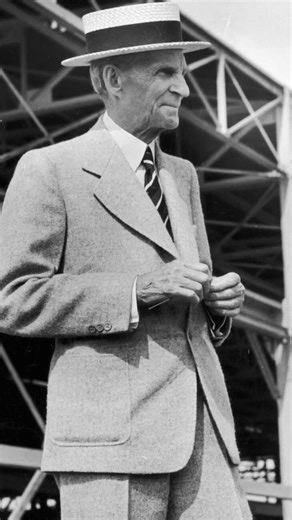 HITLER’S FAVORITE AMERICAN THE SHOCKING FORD CONNECTION #shorts