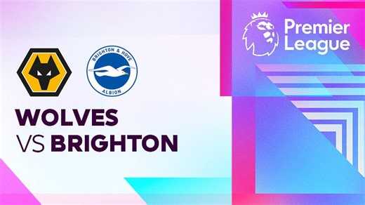 Wolves vs Brighton - Full Match | Premier League 2025/26