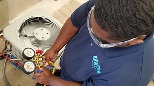 HVAC School Diploma | OBC