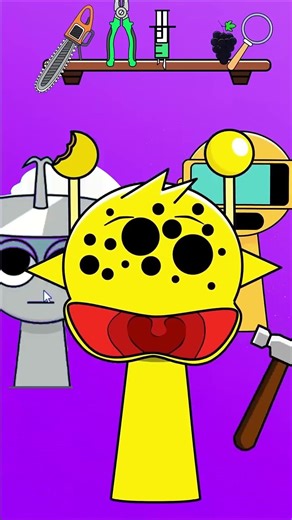 Simon #animation #funny #cartoon #rainbowfriends #games #huggywuggy #puzzle #duet #gartenofbanban
