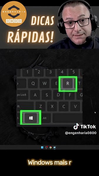 Marcos Franco no TikTok