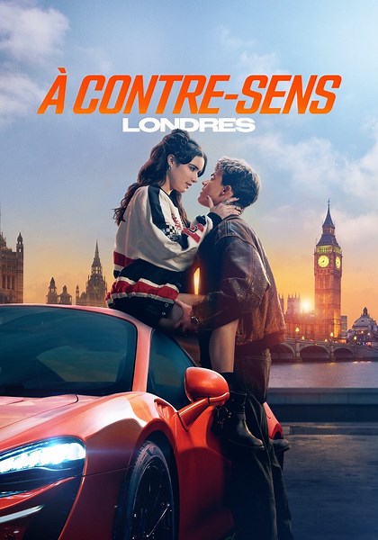 Regarder À contre-sens : Londres en streaming