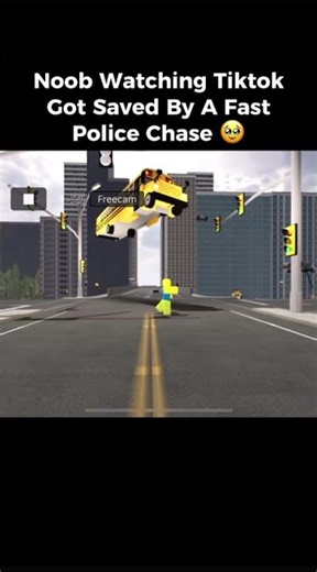 Funny Crash In Roblox Car Crash Studio! 🥹