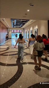 This Vegas Walkway Is a Game Changer! 😮 Bellagio to Vdara & ARIA #traveltips #lasvegas