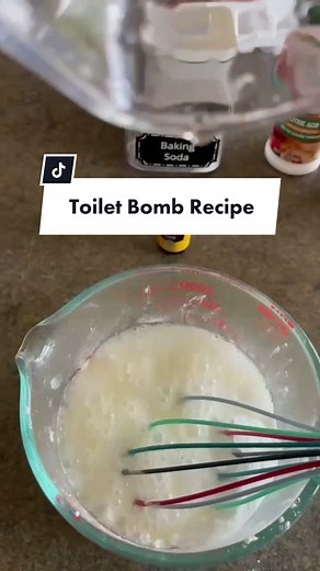 Homemade Toilet Bombs Recipe with Young Living Essential Oils