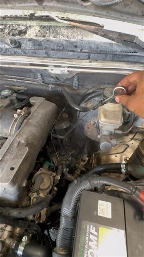 Causes of High blow up or Back compression Isuzu D Max #automobile #blowup #dieselengine #shorts