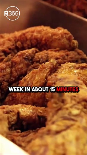 R365 is making operations more efficient #behindthenumberspod #restaurants #daveshotchicken