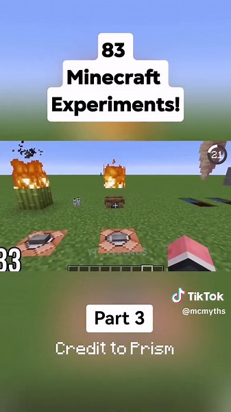 Minecraft Experiments: Discovering the Strongest Items and Curious Behaviors