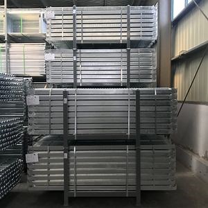 [Hot Item] Durable Ringlock Scaffolding Safety with SGS Certificate