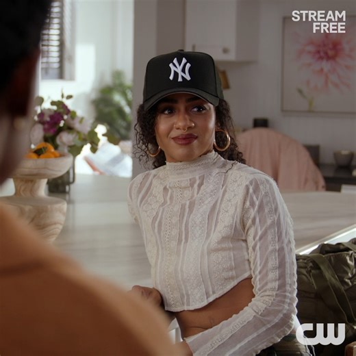 Sense a fight brewing 🤨 Stream a new episode of #AllAmerican free on The CW App: go.cwtv.com/streamALLfb | The CW