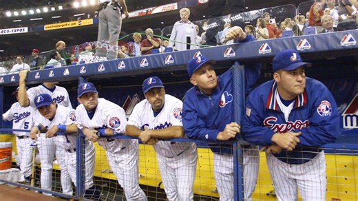 Development surrounding the return of the Expos - Dose.ca