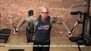 Here's how to do the REST-PAUSE sets... - Dr. Jim Stoppani