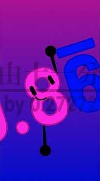 Number decimals Band Episode 13: Part 3-4 #decimalnumber #bfb #numberdecimalsband #band