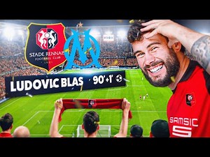 BEAUCOUP TROP DE MARSEILLAIS A RENNES ! (Vlog SRFC - OM)