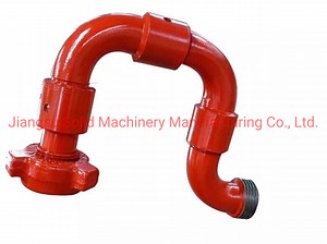 [Hot Item] Chiksan Swivel Joints 30 1 " 2" 3 " Fmc Swivel Joint 2 Chiksan for Drilling