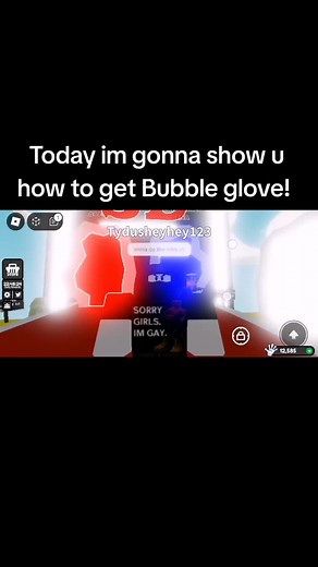 How to Get the Bubble Glove in Slap Battles: Tutorial