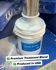 1K views | Say goodbye to pool care headaches! Introducing Simple...