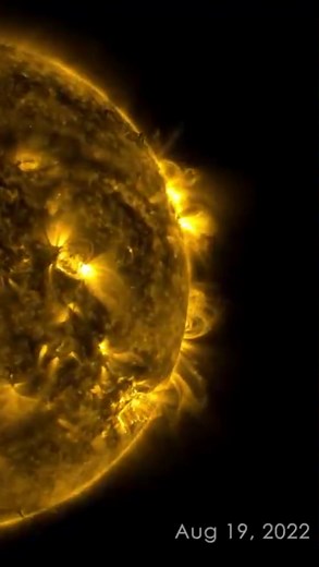 Ciencia del Sol: 100 Días en 1 Minuto