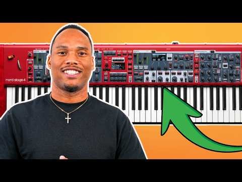 After 1 Year, the Nord Stage 4 Replaced EVERYTHING Else