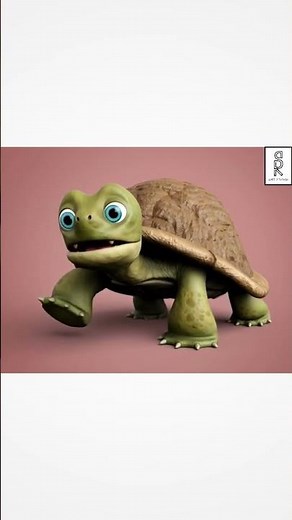 Tortoise Walk Cycle | Autodesk Maya Animation #autodeskmaya #animation