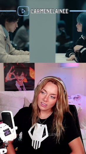 Carmen Elaine - Reactions ✧ | OH! ⭐️full alice in borderland episode reaction on yt! [carmenelainee] ⭐️ #aliceinborderland #aliceinborderlandreaction #arisu #reaction | Instagram