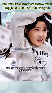 8.4K views · 133 reactions | Her ATM swallowed her care and what happened next will shock you⚠️ . . . #moviereview #movie #movies #film #filmreview #cinema #moviereviews #review #films #cinephile #movienight #netflix #horror #movielover #moviebuff #movierecommendation #movietime #horrormovies #moviescenes #filmcritic #moviecritic #filmreviews #podcast #movieaddict #drama #comedy #thriller #moviereviewer #hollywood #reviews | Facts Aii | Facebook