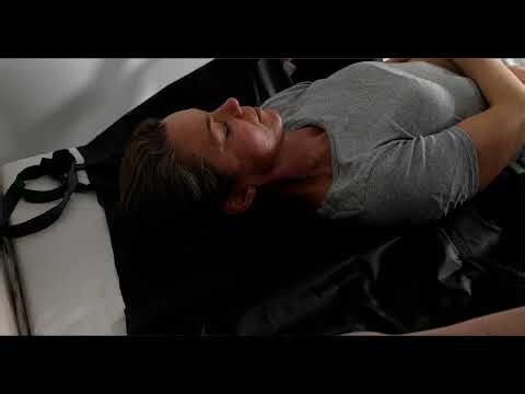 Standard Horizontal sling - How to Apply a Standard Horizontal Sling Using Smart Glide | Guldmann