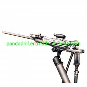 [Hot Item] Yt29A Mine Horizontal Drilling Air Leg Drill for Hard Rock