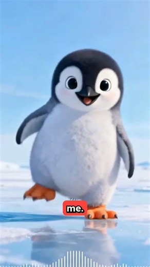 Penguin Waddle Dance! | Fun Animal Song for Kids