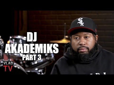 Akademiks: Drake's "Toosie Slide" is a Revenge Drill Song Pretending to Be TikTok Dance (Part 3)