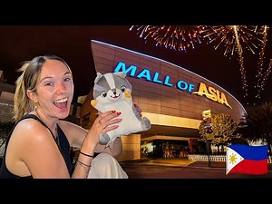 Why PHILIPPINES Malls Are the BEST in the World 🇵🇭