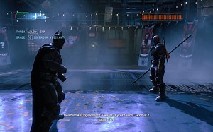 Most Wanted Missions - Batman: Arkham Origins Walkthrough