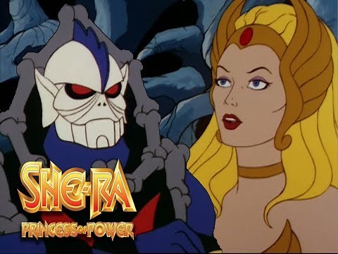 She-Ra Princess of Power | Into The Dark Dimension | English Full Episodes | Kids Cartoon | Cartoon