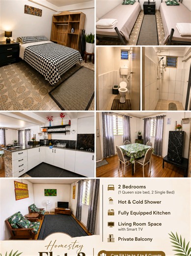 2-Bedroom Homestay Raiwaqa Suva Fiji — $150/night