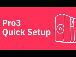 Matterport: Very Quick Start Guide to Setting up the Pro3