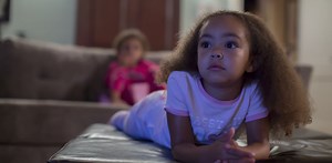 Children are bombarded with violence in the news – here’s how to help them cope