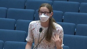 Ben Affleck's daughter Violet advocates for 'mask mandates'